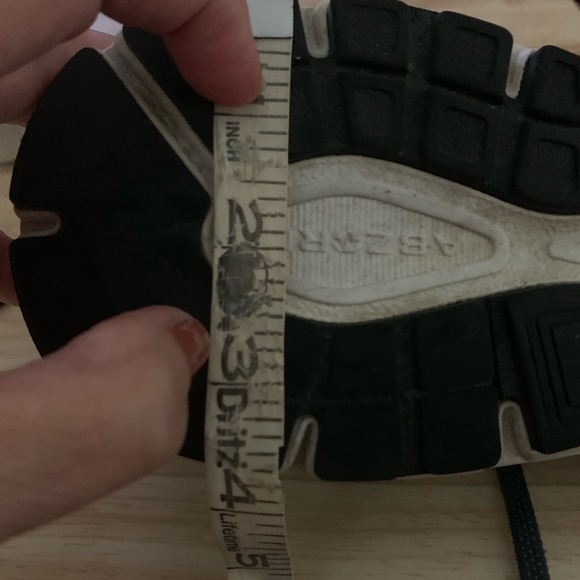 Sz 12 Men’s 840 v4 Abzorb New Balance Running Shoe - Picture 13 of 14